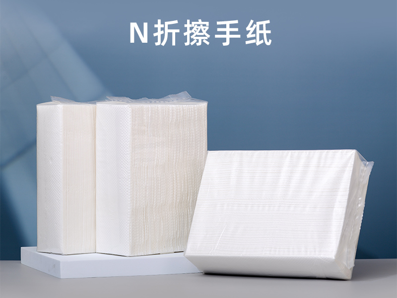 100抽商务擦手纸（210）