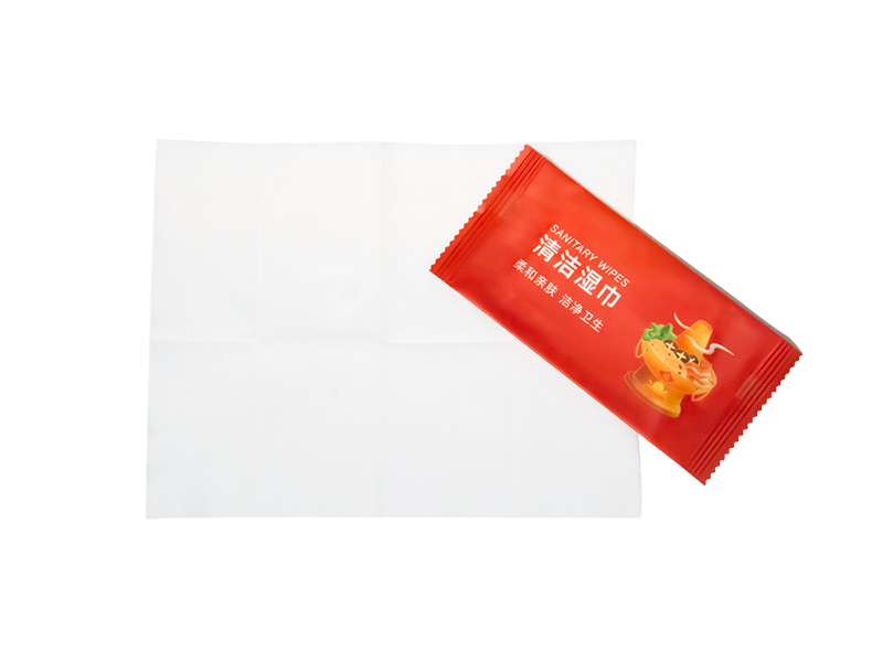 40克单片清洁湿巾（1465-150）
