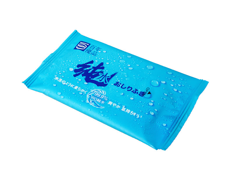 70克5片装除菌湿厕纸湿巾