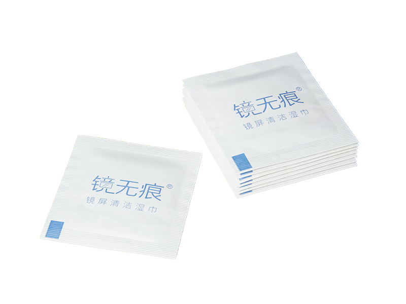 镜屏清洁湿巾